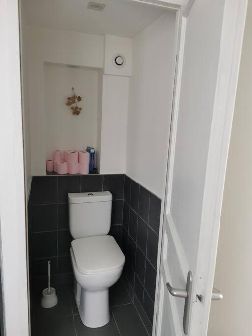 Charmante Maisonnette Brest Zewnętrze zdjęcie
