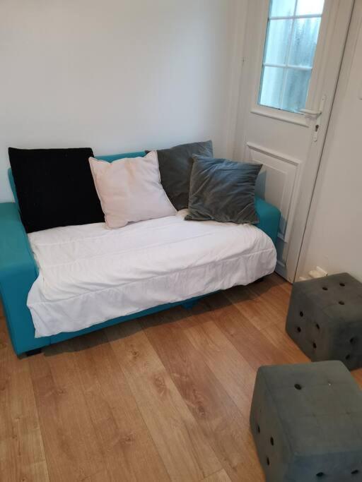 Charmante Maisonnette Brest Zewnętrze zdjęcie